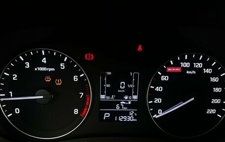 Hyundai Creta I рестайлинг, 2017 год, 1 640 000 рублей, 6 фотография