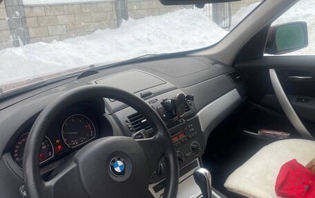 BMW X3, 2009 год, 1 100 000 рублей, 8 фотография