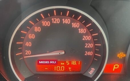 BMW X3, 2009 год, 1 100 000 рублей, 5 фотография