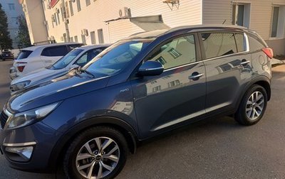 KIA Sportage III, 2014 год, 1 790 000 рублей, 1 фотография