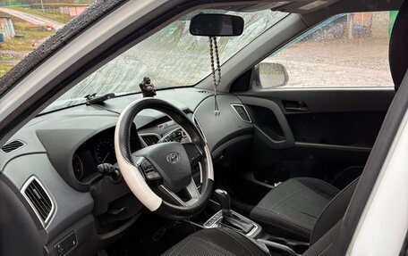 Hyundai Creta I рестайлинг, 2018 год, 1 870 000 рублей, 4 фотография