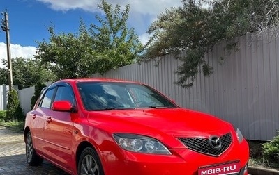 Mazda 3, 2006 год, 620 000 рублей, 1 фотография