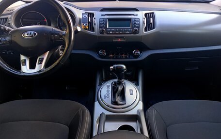 KIA Sportage III, 2014 год, 1 790 000 рублей, 3 фотография