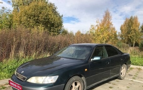 Toyota Windom, 1998 год, 750 000 рублей, 8 фотография