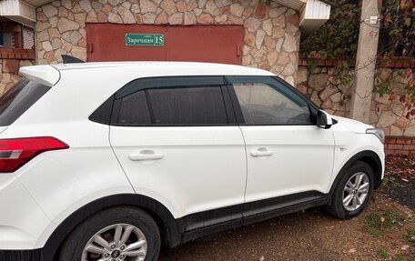 Hyundai Creta I рестайлинг, 2018 год, 1 870 000 рублей, 2 фотография