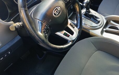 KIA Sportage III, 2014 год, 1 790 000 рублей, 4 фотография