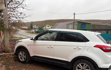 Hyundai Creta I рестайлинг, 2018 год, 1 870 000 рублей, 6 фотография