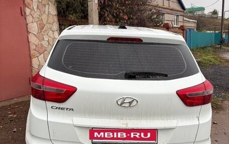 Hyundai Creta I рестайлинг, 2018 год, 1 870 000 рублей, 5 фотография