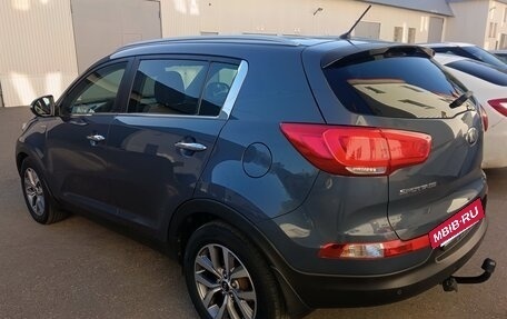 KIA Sportage III, 2014 год, 1 790 000 рублей, 2 фотография