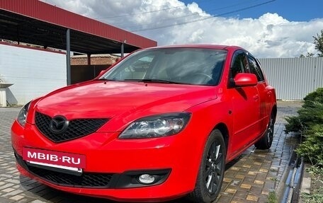 Mazda 3, 2006 год, 620 000 рублей, 3 фотография