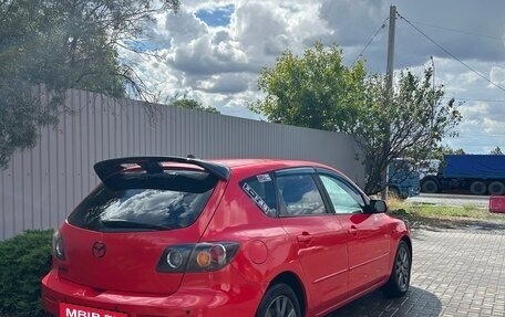 Mazda 3, 2006 год, 620 000 рублей, 2 фотография