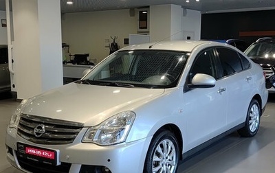 Nissan Almera, 2013 год, 675 000 рублей, 1 фотография