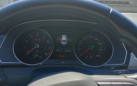 Volkswagen Passat B8 рестайлинг, 2021 год, 2 330 000 рублей, 5 фотография