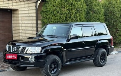 Nissan Patrol, 2008 год, 5 000 000 рублей, 1 фотография