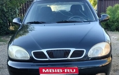 Chevrolet Lanos I, 2008 год, 240 000 рублей, 1 фотография
