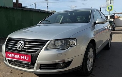 Volkswagen Passat B6, 2008 год, 850 000 рублей, 1 фотография