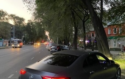Mercedes-Benz CLA, 2021 год, 3 700 000 рублей, 1 фотография