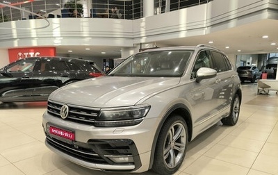 Volkswagen Tiguan II, 2018 год, 2 700 000 рублей, 1 фотография