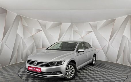 Volkswagen Passat B8 рестайлинг, 2017 год, 1 895 000 рублей, 1 фотография