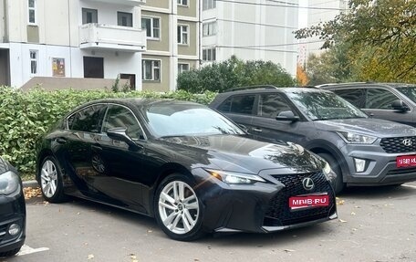 Lexus IS III, 2020 год, 3 650 000 рублей, 1 фотография