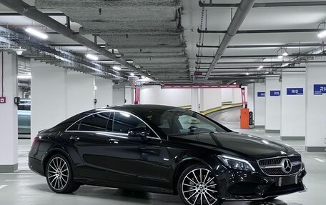 Mercedes-Benz CLS, 2017 год, 3 700 000 рублей, 1 фотография
