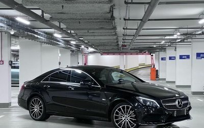 Mercedes-Benz CLS, 2017 год, 3 700 000 рублей, 1 фотография