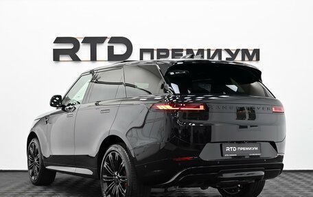 Land Rover Range Rover Sport, 2026 год, 18 900 000 рублей, 4 фотография