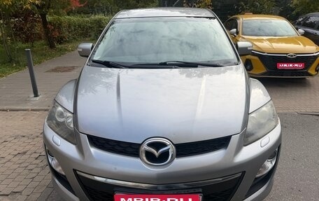 Mazda CX-7 I рестайлинг, 2011 год, 1 000 000 рублей, 1 фотография