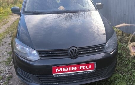 Volkswagen Polo VI (EU Market), 2011 год, 450 000 рублей, 1 фотография