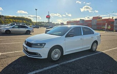Volkswagen Jetta VI, 2018 год, 1 фотография