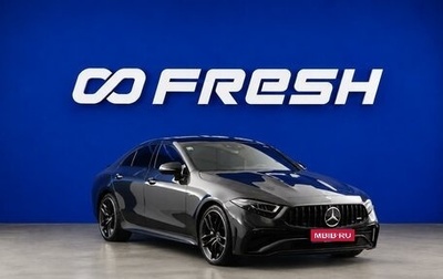 Mercedes-Benz CLS AMG, 2022 год, 8 199 999 рублей, 1 фотография