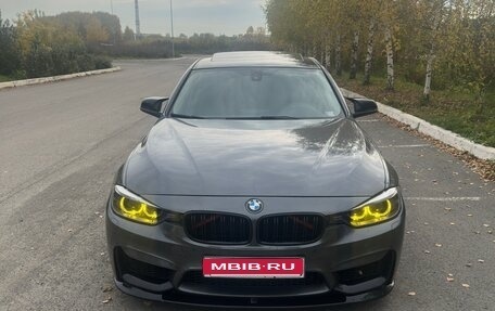 BMW 3 серия, 2015 год, 3 000 000 рублей, 1 фотография