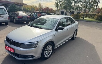 Volkswagen Jetta VI, 2013 год, 650 000 рублей, 1 фотография