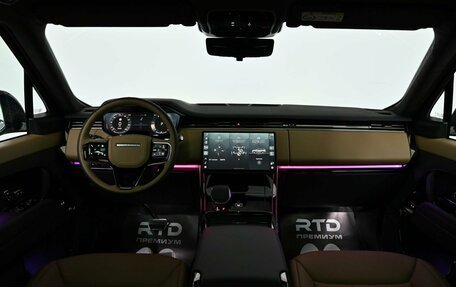 Land Rover Range Rover Sport, 2026 год, 18 900 000 рублей, 25 фотография