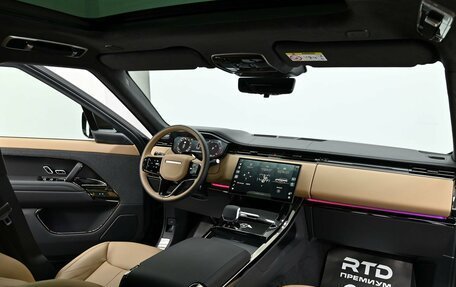 Land Rover Range Rover Sport, 2026 год, 18 900 000 рублей, 21 фотография