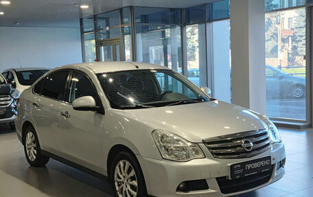 Nissan Almera, 2013 год, 675 000 рублей, 3 фотография