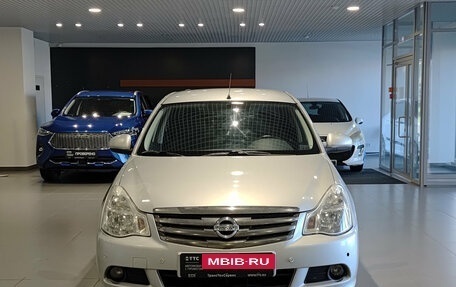 Nissan Almera, 2013 год, 675 000 рублей, 2 фотография