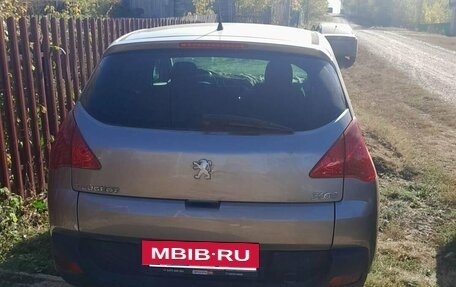 Peugeot 3008 I рестайлинг, 2012 год, 296 700 рублей, 3 фотография