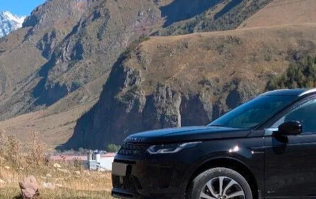 Land Rover Discovery Sport I рестайлинг, 2022 год, 3 740 000 рублей, 12 фотография