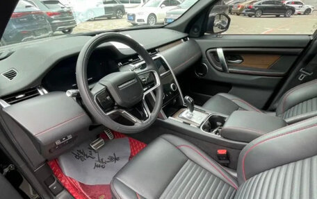 Land Rover Discovery Sport I рестайлинг, 2022 год, 3 740 000 рублей, 9 фотография