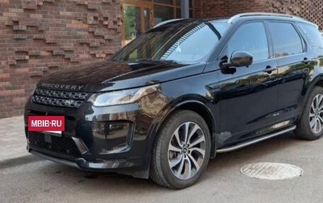 Land Rover Discovery Sport I рестайлинг, 2022 год, 3 740 000 рублей, 3 фотография