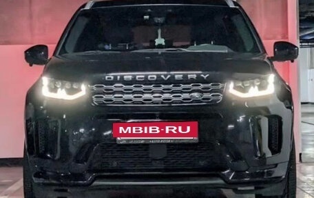 Land Rover Discovery Sport I рестайлинг, 2022 год, 3 740 000 рублей, 2 фотография