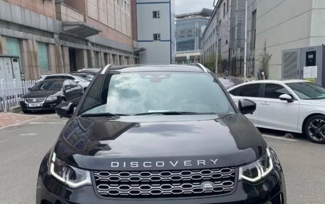 Land Rover Discovery Sport I рестайлинг, 2022 год, 3 740 000 рублей, 13 фотография