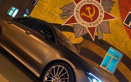 Mercedes-Benz CLA, 2021 год, 3 700 000 рублей, 3 фотография