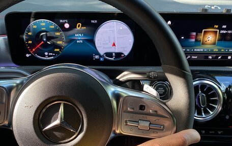 Mercedes-Benz CLA, 2021 год, 3 700 000 рублей, 2 фотография