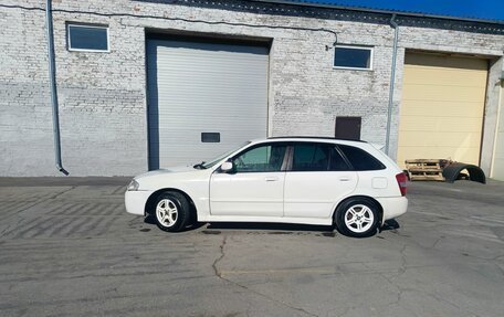 Mazda Familia, 2000 год, 315 000 рублей, 6 фотография