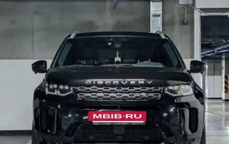 Land Rover Discovery Sport I рестайлинг, 2022 год, 3 740 000 рублей, 21 фотография