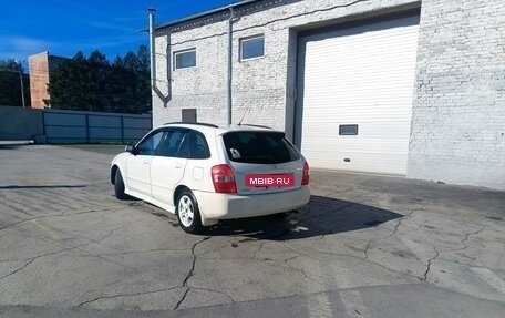 Mazda Familia, 2000 год, 315 000 рублей, 7 фотография