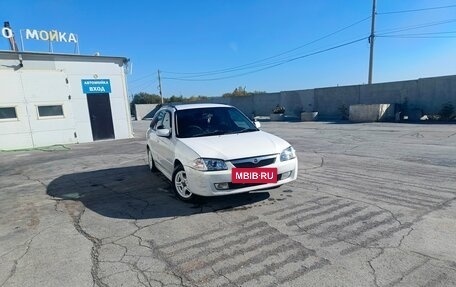 Mazda Familia, 2000 год, 315 000 рублей, 4 фотография