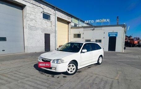 Mazda Familia, 2000 год, 315 000 рублей, 5 фотография